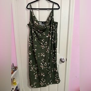 Cider Wedding Guest Dress